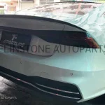 สปอยเลอร์ท้าย Carbon Fiber Audi A7 ทรง JC