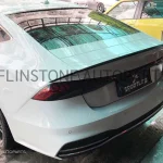 สปอยเลอร์ท้าย Carbon Fiber Audi A7 ทรง JC