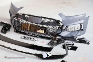 ชุดกันชนหน้า AUDI RS5 ABT ปี 2019