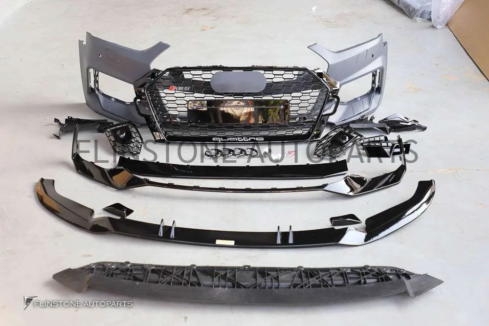 ชุดกันชนหน้า AUDI RS5 ABT ปี 2019