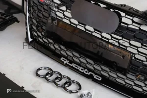 ชุดกันชนหน้า AUDI RS5 ปี 2012-2016