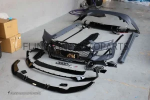 ชุดกันชนหน้า AUDI RS5 ปี 2012-2016