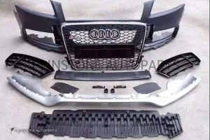 ชุดกันชนหน้า AUDI RS5 ปี 2009-2011