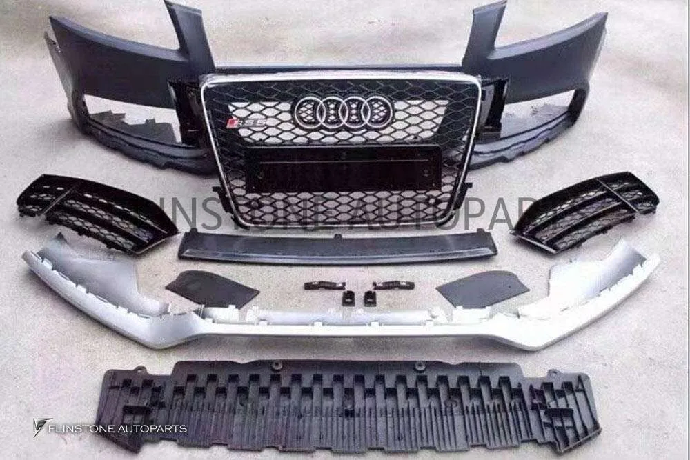 ชุดกันชนหน้า AUDI RS5 ปี 2009-2011