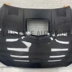 ฝากระโปรง Carbon Fiber AUDI A4 S7 ทรง IMP
