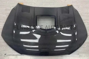 ฝากระโปรง Carbon Fiber AUDI A4 S7 ทรง IMP