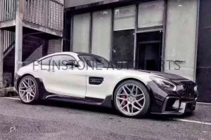 ชุดกันชนรอบคัน W190 AMG ทรง IMP