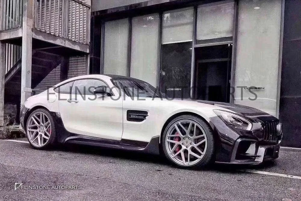 ชุดกันชนรอบคัน W190 AMG ทรง IMP