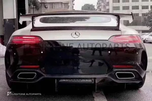 ชุดกันชนรอบคัน W190 AMG ทรง IMP