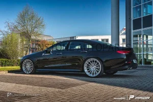 ชุดแต่งรอบคัน C257 CLS-Class ทรง Prior Design Widebody