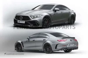 ชุดแต่งรอบคัน C257 CLS-Class ทรง Prior Design Widebody