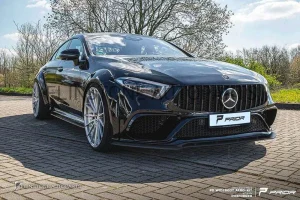ชุดแต่งรอบคัน C257 CLS-Class ทรง Prior Design Widebody