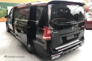 ชุดกันชนรอบคัน W447 Vito ทรง TOPCAR