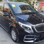 ชุดกันชนรอบคัน W447 Vito ทรง Maybach V.1