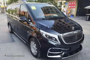 ชุดกันชนรอบคัน W447 Vito ทรง Maybach V.1