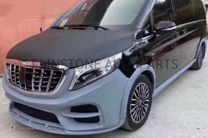 ชุดกันชนรอบคัน Vito ทรง GTS