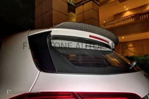 สปอยเลอร์ท้าย Carbon Fiber W177 ทรง BOCADESIGN