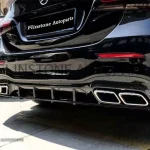 ดิฟฟิวเซอร์ W177 A-Class ทรง AMG Edition1
