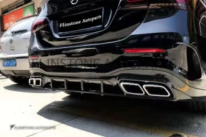 ดิฟฟิวเซอร์ W177 A-Class ทรง AMG Edition1