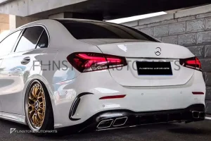 ดิฟฟิวเซอร์ W177 A-Class ทรง AMG Edition1