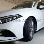 สเกิร์ตข้าง Carbon Fiber W177 ทรง BOCADESIGN