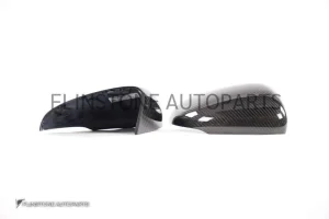 กระจกมองข้าง Carbon Fiber Benz A/CLA-Class ปี2020 แบบหุ้ม 1คู่