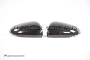 กระจกมองข้าง Carbon Fiber Benz A/CLA-Class ปี2020 แบบหุ้ม 1คู่