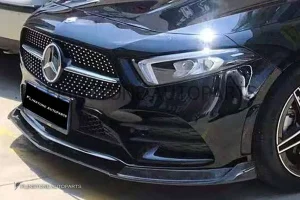 ลิ้นหน้า Carbon Fiber W177 A-Class ทรง GT