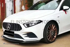 ลิ้นหน้า Carbon Fiber W177 A-Class ทรง ACS