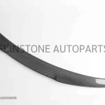 สปอยเลอร์ท้าย Carbon Fiber W177 ทรง CS