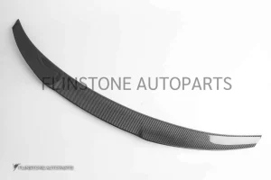 สปอยเลอร์ท้าย Carbon Fiber W177 ทรง CS