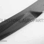 สปอยเลอร์ท้าย Carbon Fiber W177 ทรง CS