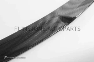 สปอยเลอร์ท้าย Carbon Fiber W177 ทรง CS
