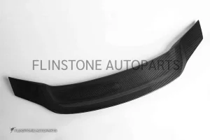 สปอยเลอร์ท้าย Carbon Fiber W177 ทรง Renntech