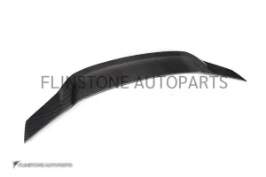 สปอยเลอร์ท้าย Carbon Fiber W177 ทรง Renntech V.2