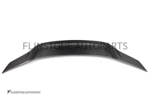 สปอยเลอร์ท้าย Carbon Fiber W177 ทรง Renntech V.2
