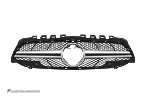 กระจังหน้า W177 A-Class ทรง A35 AMG