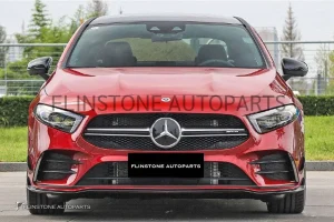 กระจังหน้า W177 A-Class ทรง A35 AMG