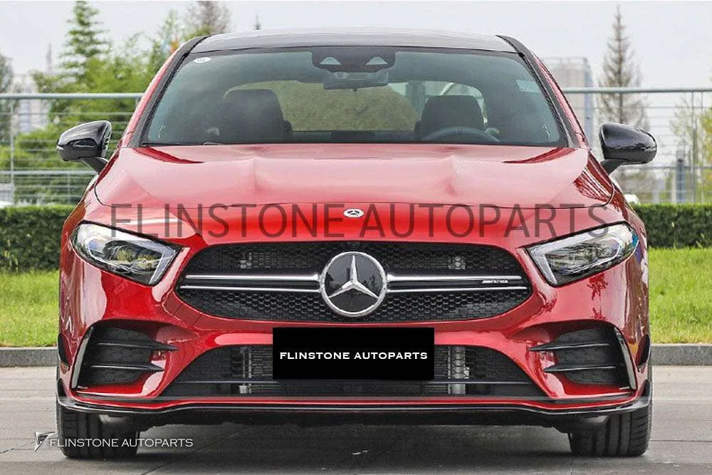 กระจังหน้า W177 A-Class ทรง A35 AMG