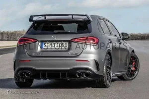 ดิฟฟิวเซอร์ W177 A-Class ทรง A45 AMG