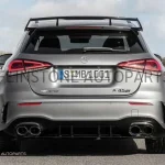 ดิฟฟิวเซอร์ W177 A-Class ทรง A45 AMG