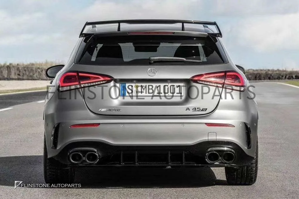 ดิฟฟิวเซอร์ W177 A-Class ทรง A45 AMG