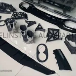ดิฟฟิวเซอร์ W177 A-Class ทรง A45 AMG