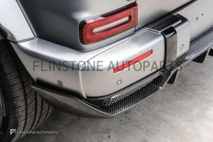 ดิฟฟิวเซอร์ Carbon Fiber W463 G-Class ทรง TOPCAR ของแท้