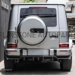 ชุดแต่งรอบคัน Carbon Fiber W463 G-Class ทรง TOPCAR ของแท้