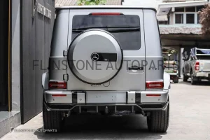ชุดแต่งรอบคัน Carbon Fiber W463 G-Class ทรง TOPCAR ของแท้