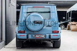 ชุดแต่งรอบคัน Carbon Fiber W463 G-Class ทรง TOPCAR ของแท้