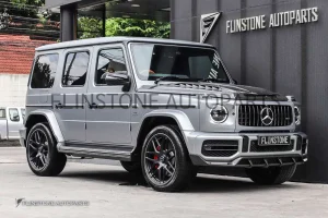 ชุดแต่งรอบคัน Carbon Fiber W463 G-Class ทรง TOPCAR ของแท้