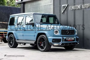 ชุดแต่งรอบคัน Carbon Fiber W463 G-Class ทรง TOPCAR ของแท้
