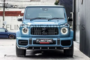 ชุดแต่งรอบคัน Carbon Fiber W463 G-Class ทรง TOPCAR ของแท้